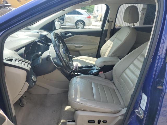  FORD ESCAPE 2016 Blue