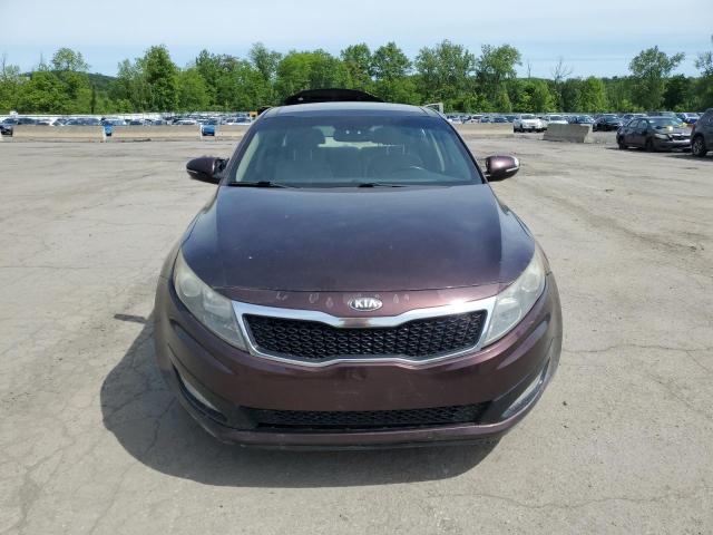 KIA OPTIMA 2013 Бургунди