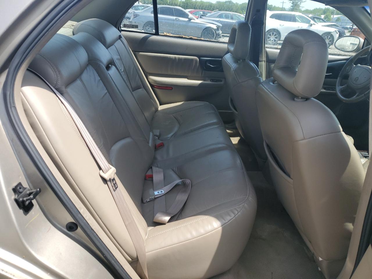 2000 Buick Regal Ls VIN: 2G4WB55K2Y1150943 Lot: 56734445