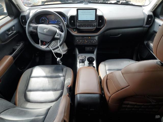  FORD BRONCO 2021 Gray