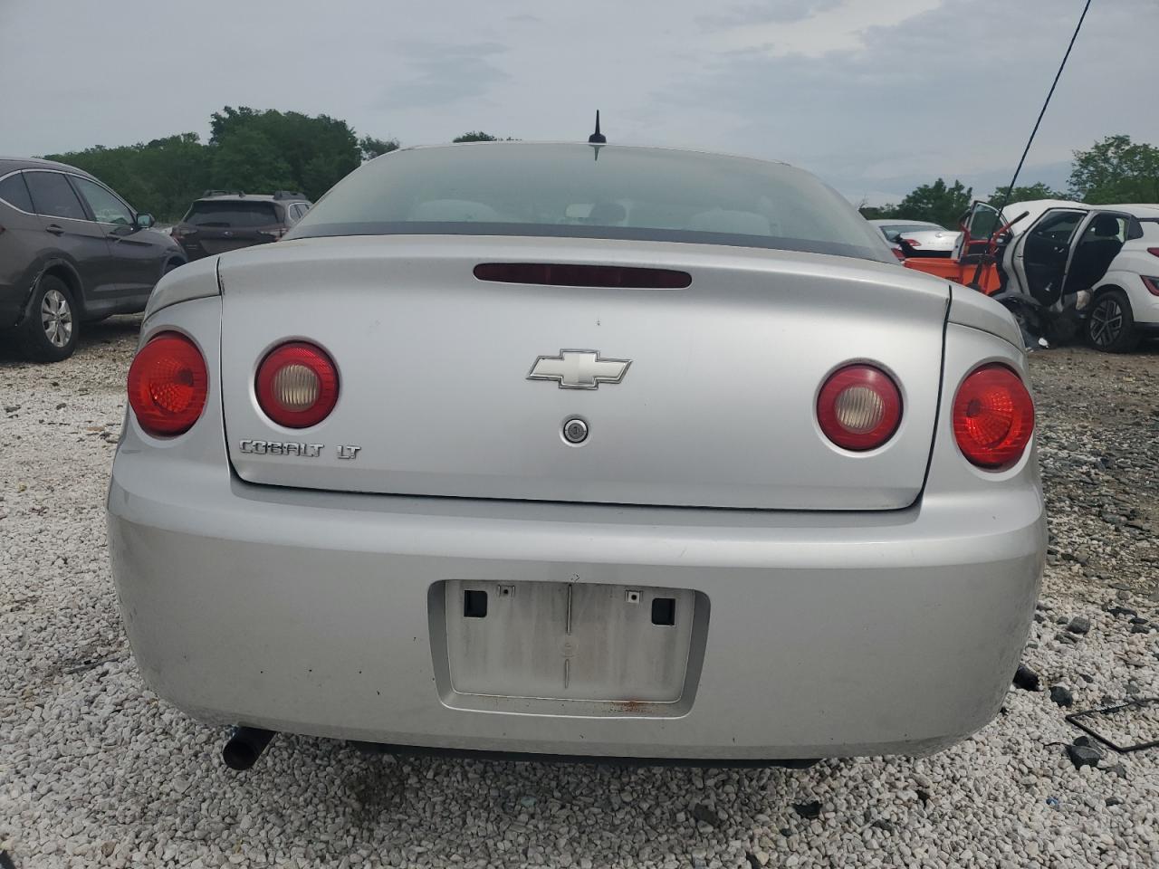 2010 Chevrolet Cobalt 1Lt VIN: 1G1AD1F55A7154741 Lot: 56651775