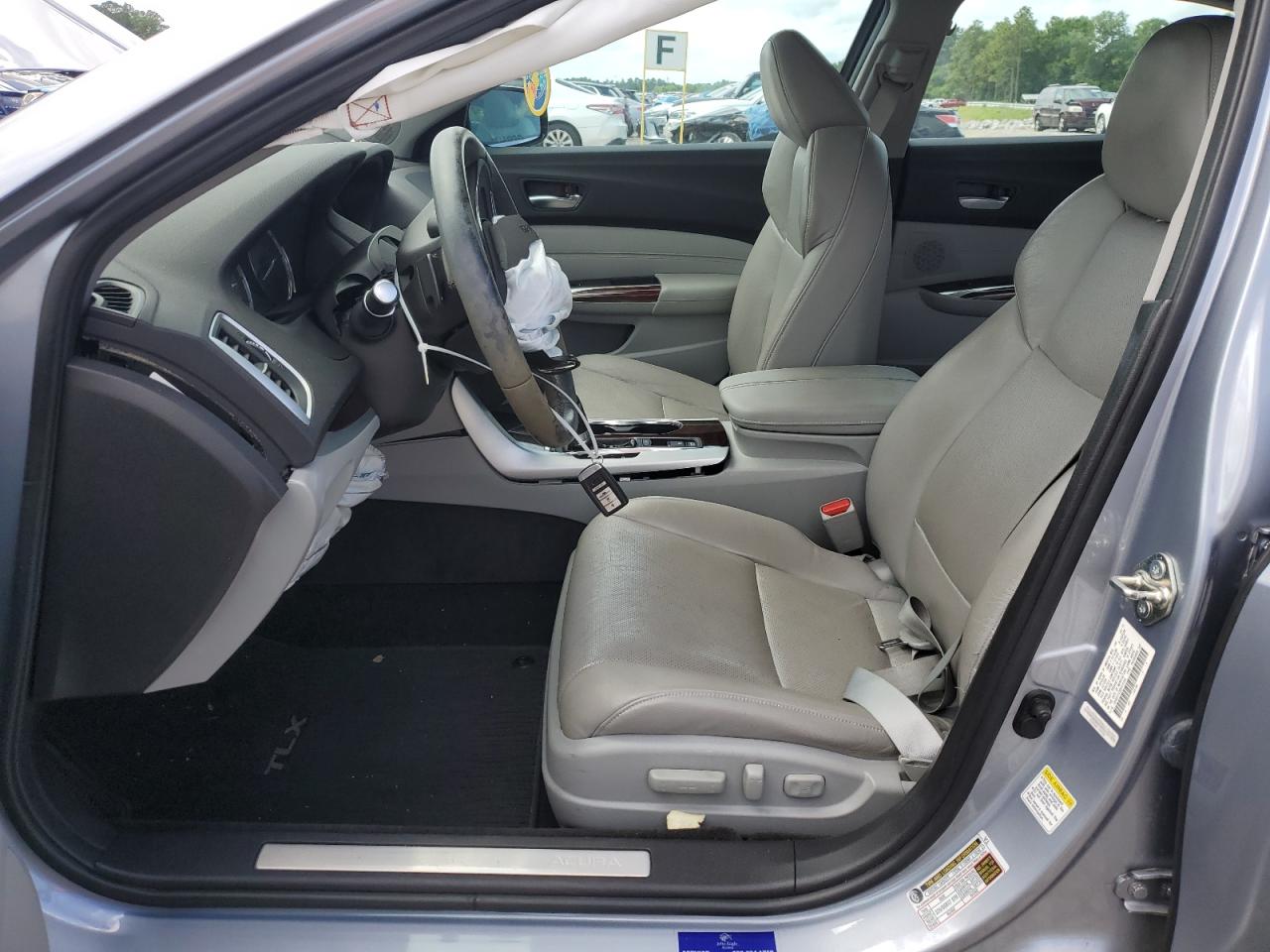 2016 Acura Tlx Tech VIN: 19UUB1F53GA015084 Lot: 56865315