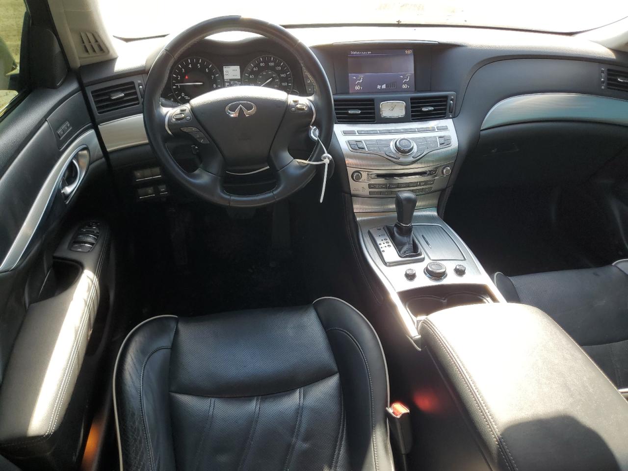 2016 Infiniti Q70 3.7 VIN: JN1BY1AR4GM270259 Lot: 56456805