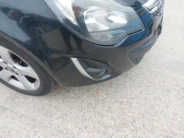 2012 VAUXHALL CORSA SXI