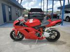 2010 Ducati 848  de vânzare în West Palm Beach, FL - Side