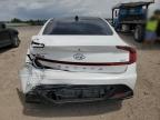 2021 Hyundai Sonata Sel Plus   na sprzedaż w Houston, TX - Rear End