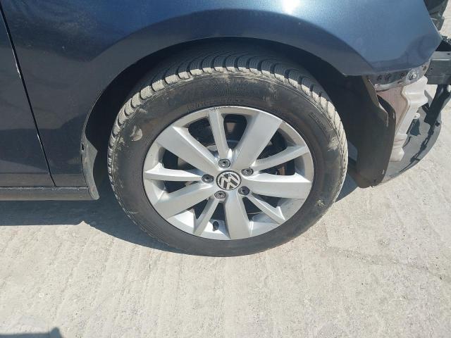 2012 VOLKSWAGEN GOLF MATCH