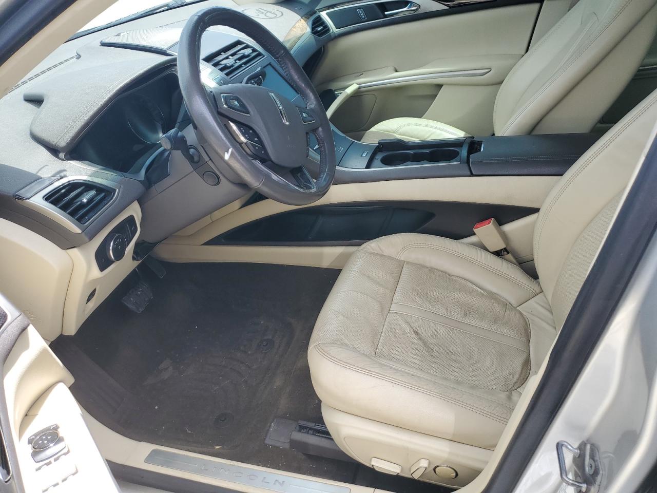 2013 Lincoln Mkz VIN: 3LN6L2GK6DR823781 Lot: 56302855