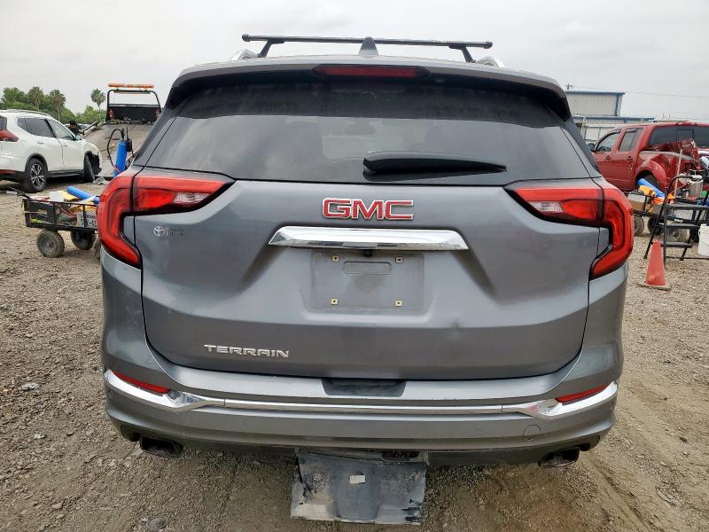  GMC TERRAIN 2018 Szary