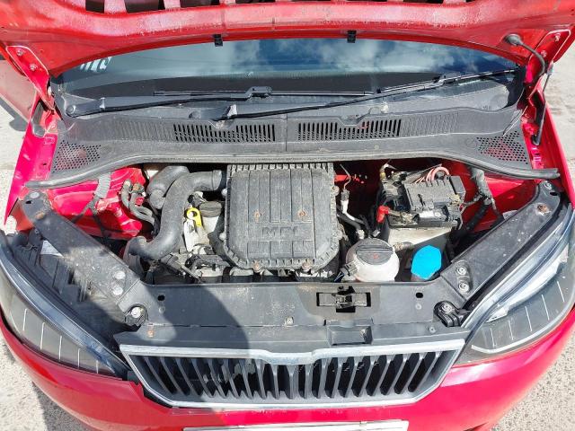 2016 SKODA CITIGO SE