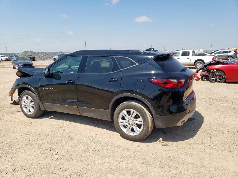  CHEVROLET BLAZER 2022 Black