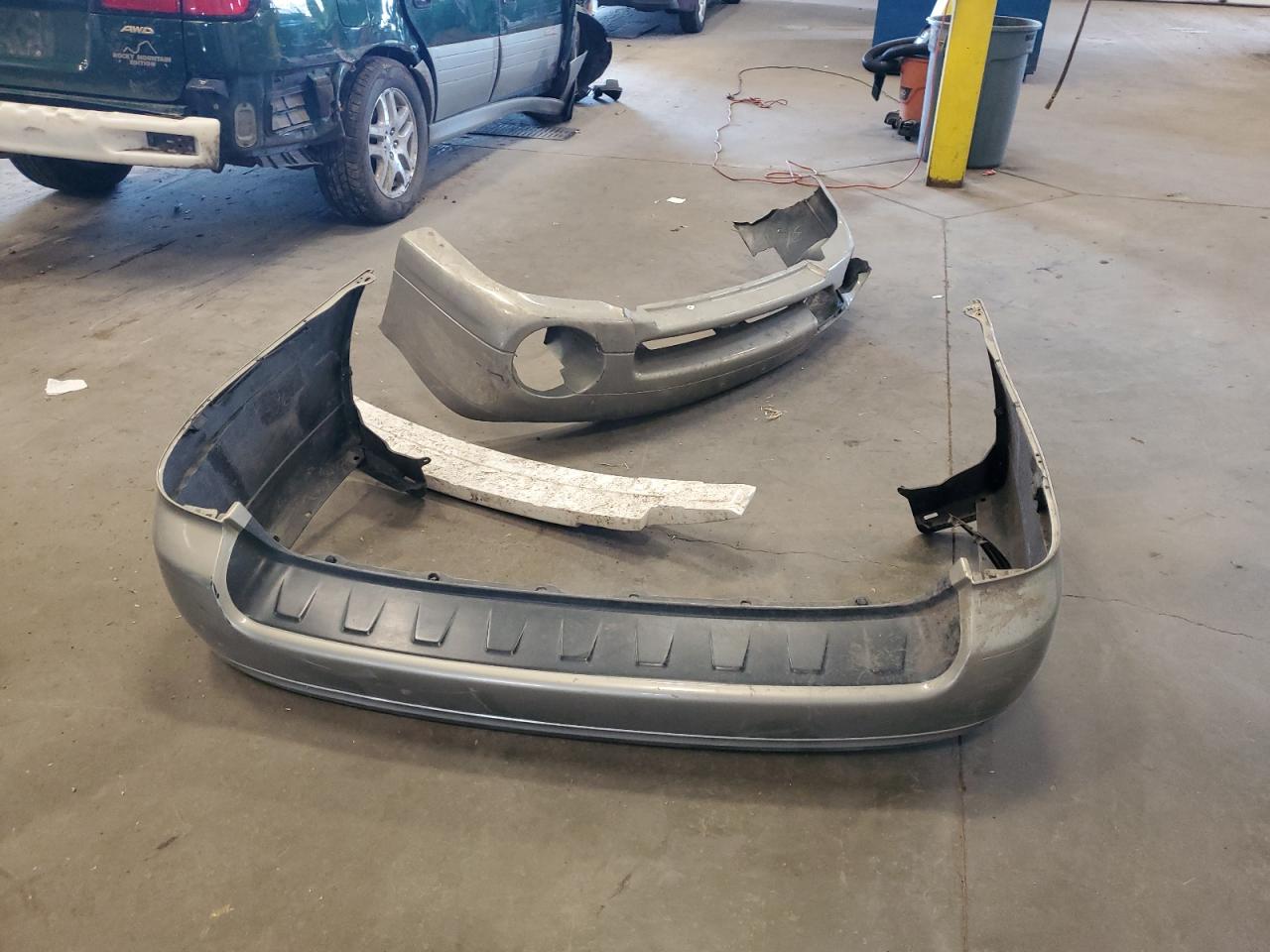 2001 Subaru Legacy Outback Awp VIN: 4S3BH675217671670 Lot: 56286775