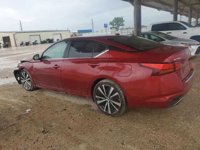  NISSAN ALTIMA 2020 Burgundy