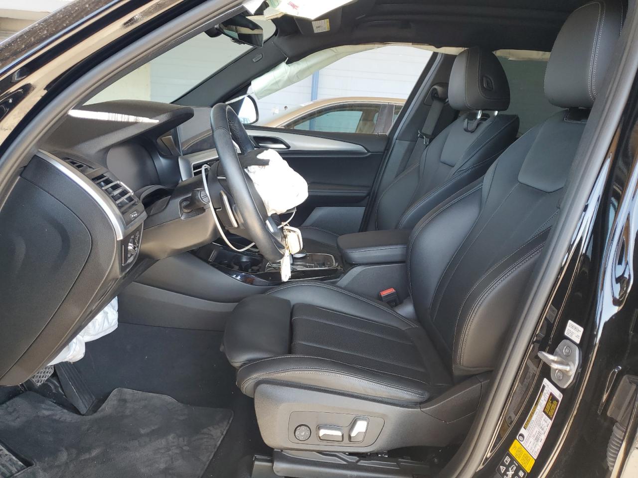 2022 BMW X3 xDrive30I VIN: 5UX53DP09N9N35100 Lot: 57088605