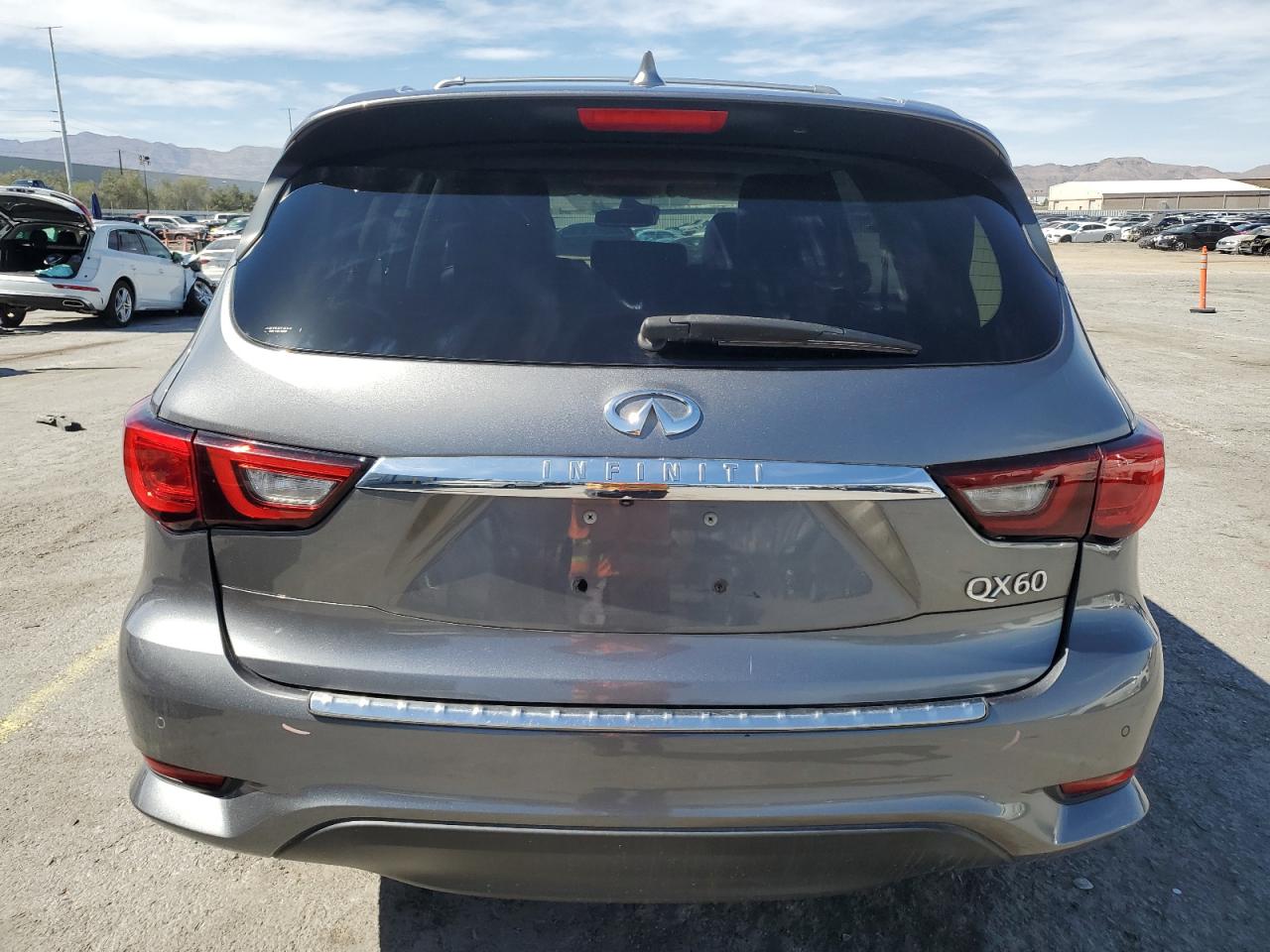 2020 Infiniti Qx60 Luxe VIN: 5N1DL0MN5LC540649 Lot: 58245655