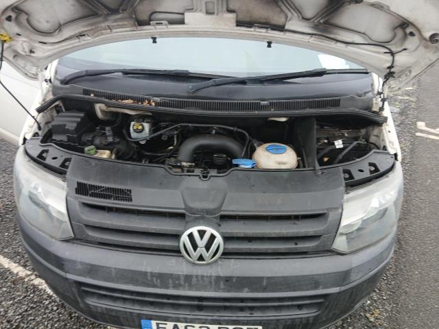 2013 VOLKSWAGEN TRANSPORTE