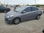 2017 Hyundai Accent Se продається в Indianapolis, IN - Rear End