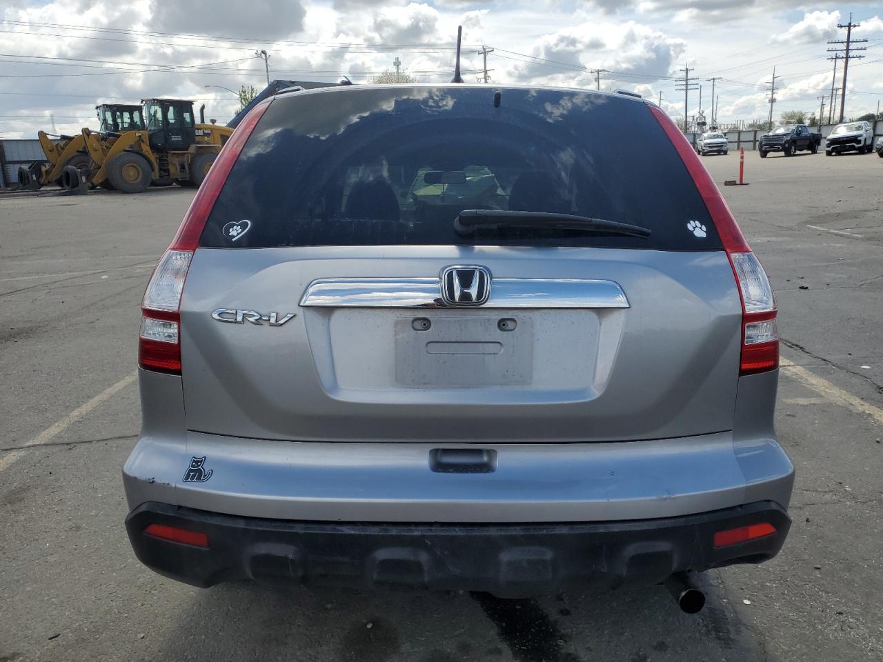 2008 Honda Cr-V Ex VIN: JHLRE48528C063548 Lot: 56958115