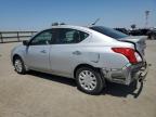 2019 Nissan Versa S продається в Bakersfield, CA - Rear End