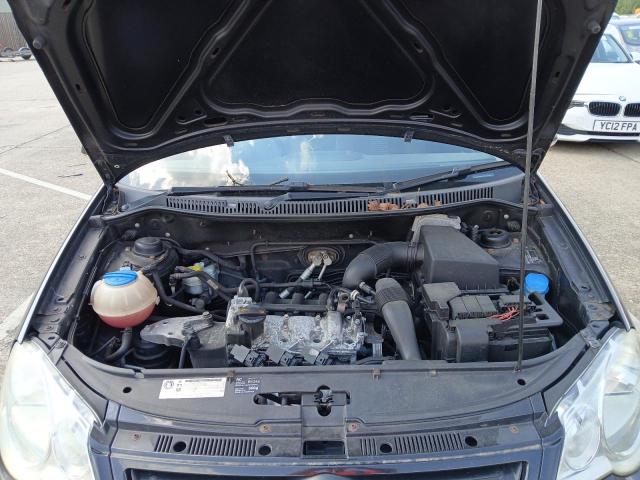 2009 VOLKSWAGEN POLO MATCH
