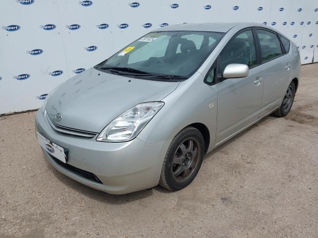 2005 TOYOTA PRIUS T SP for sale at Copart SANDY