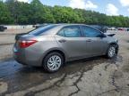2018 Toyota Corolla L zu verkaufen in Austell, GA - Front End