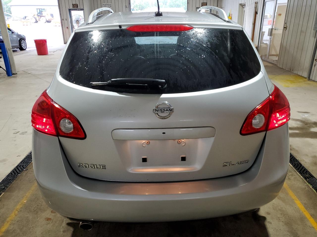 2010 Nissan Rogue S VIN: JN8AS5MV0AW602790 Lot: 56946765