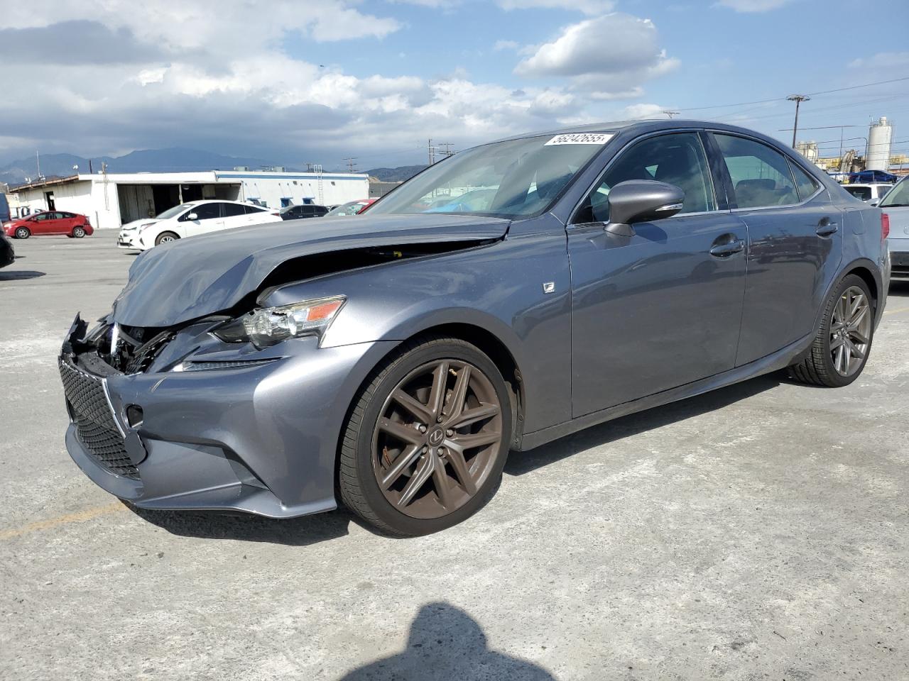 2015 Lexus Is 250 for Sale in Sun Valley, CA - Front End