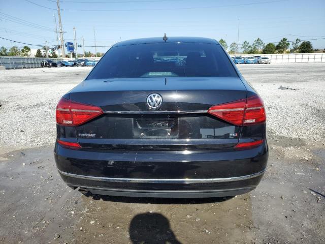  VOLKSWAGEN PASSAT 2016 Czarny
