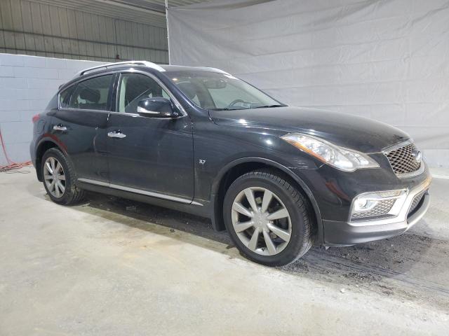  INFINITI QX50 2017 Черный