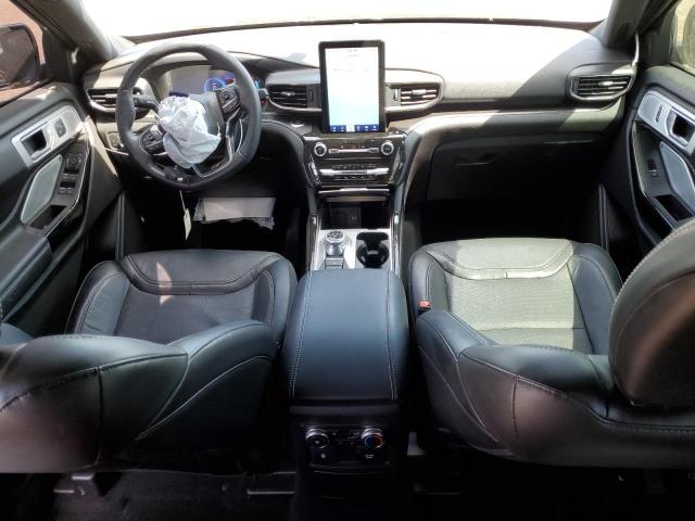  FORD EXPLORER 2022 Серый