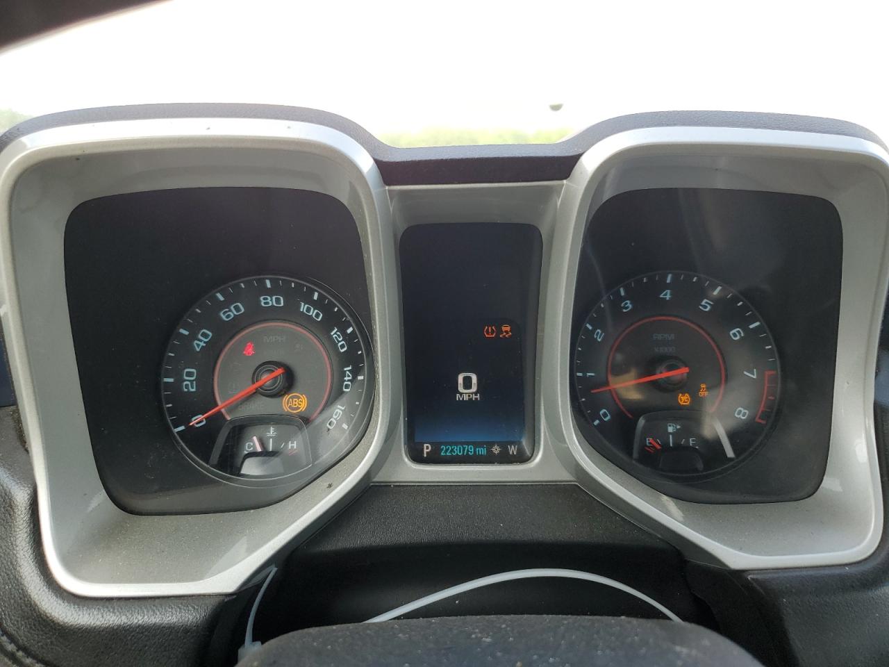 2014 Chevrolet Camaro Lt VIN: 2G1FC1E35E9234800 Lot: 56642475
