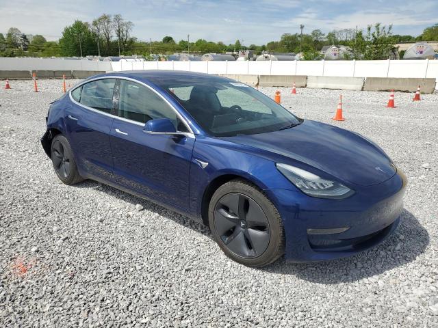  TESLA MODEL 3 2018 Blue
