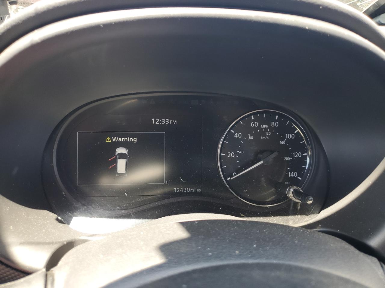 2024 Nissan Kicks Sv VIN: 3N1CP5CV2RL554687 Lot: 58847745