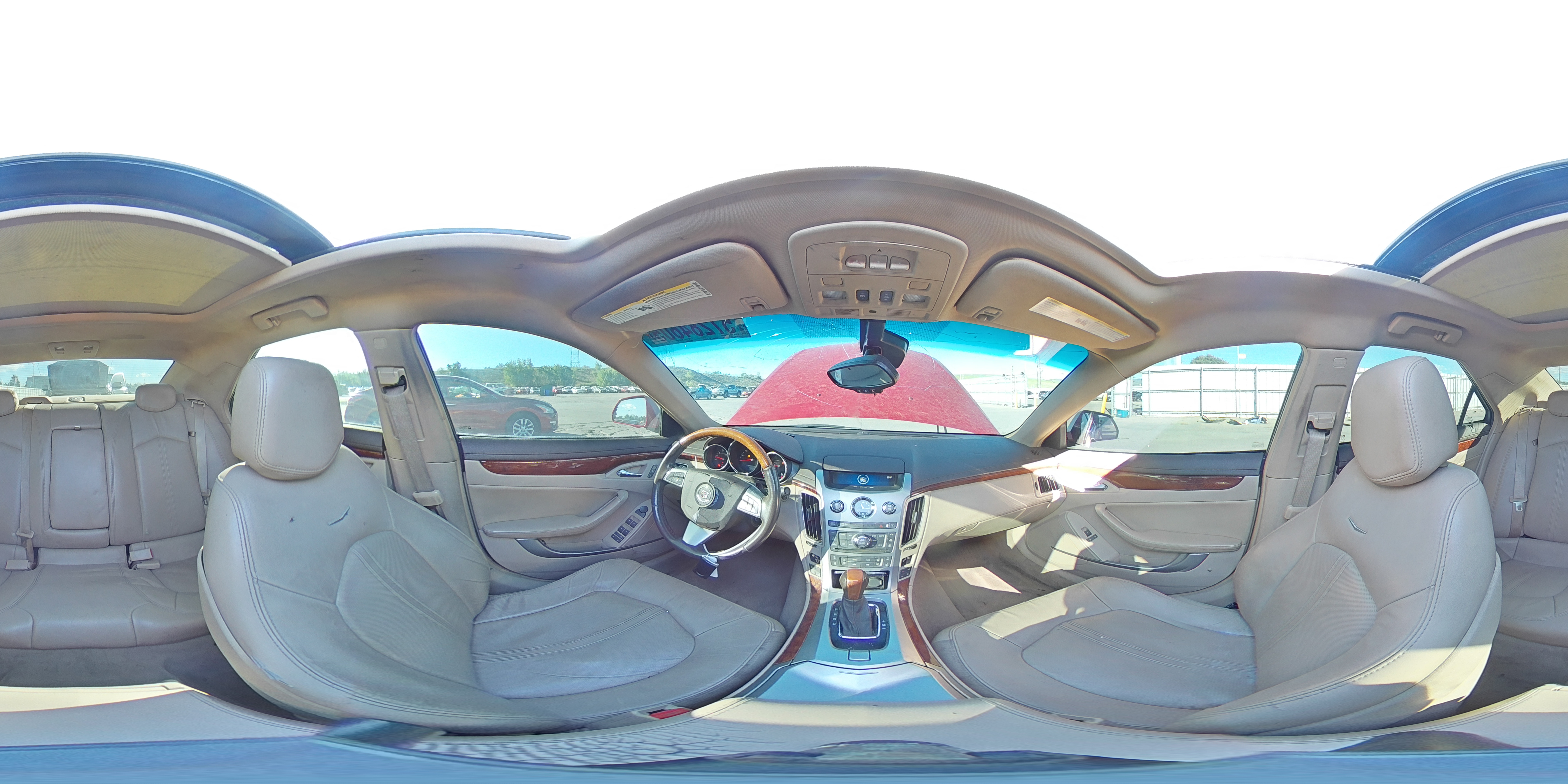 2012 Cadillac Cts Premium Collection VIN: 1G6DS5E39C0115635 Lot: 57284605