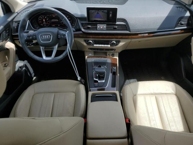  AUDI Q5 2020 White