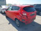 2013 FORD FIESTA TIT for sale at Copart SANDWICH