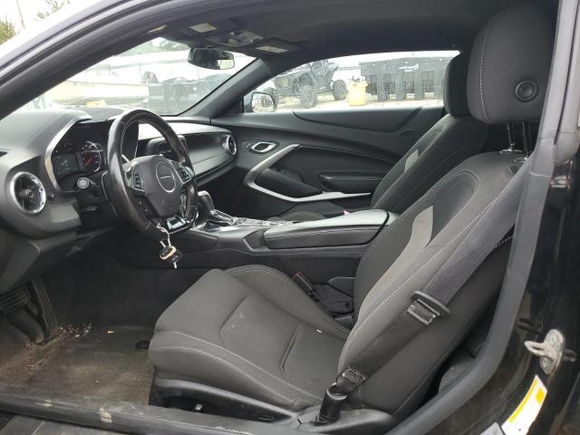  CHEVROLET CAMARO 2018 Черный