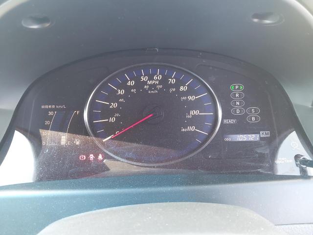 2007 TOYOTA ALPHARD