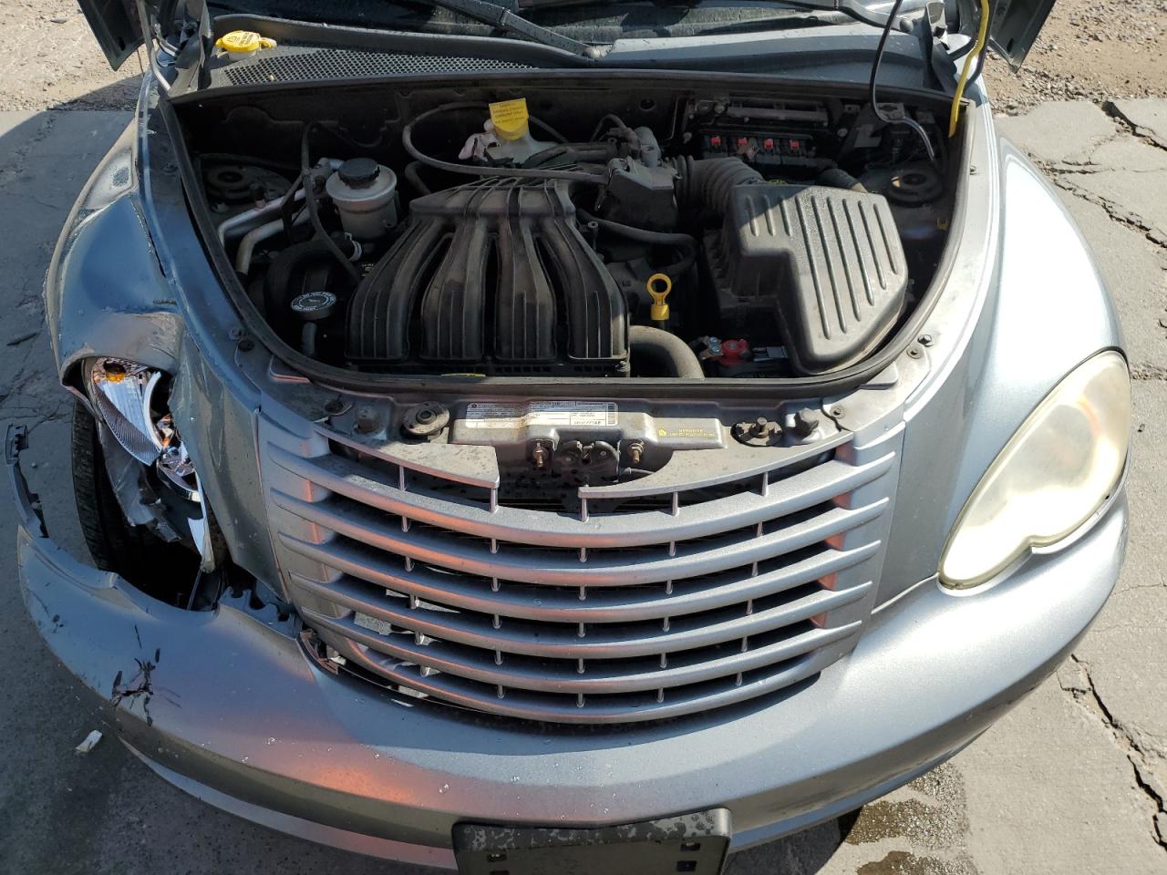2009 Chrysler Pt Cruiser VIN: 3A8FY48999T546754 Lot: 58523385