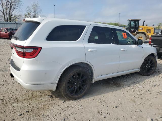  DODGE DURANGO 2018 Biały