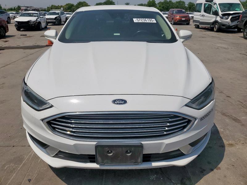  FORD FUSION 2018 Білий