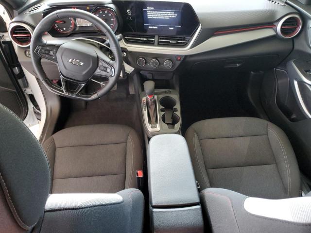  CHEVROLET TRAX 1RS 2024 Белый