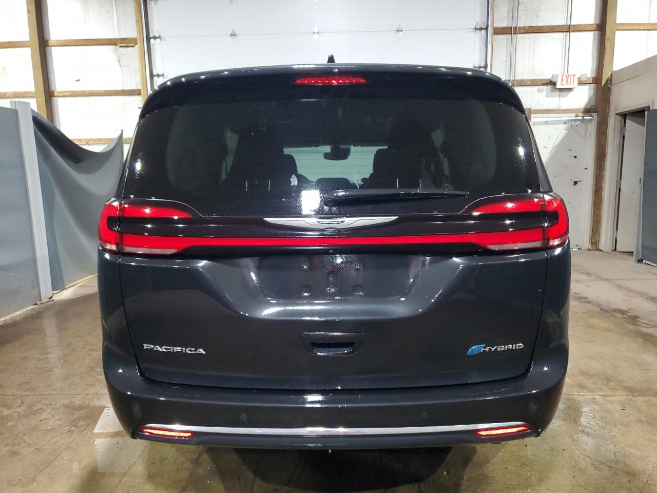 2024 Chrysler Pacifica Hybrid Select VIN: 2C4RC1S70RR102626 Lot: 56915225