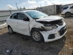 2017 Chevrolet Sonic Lt на продаже в Chicago Heights, IL - Front End