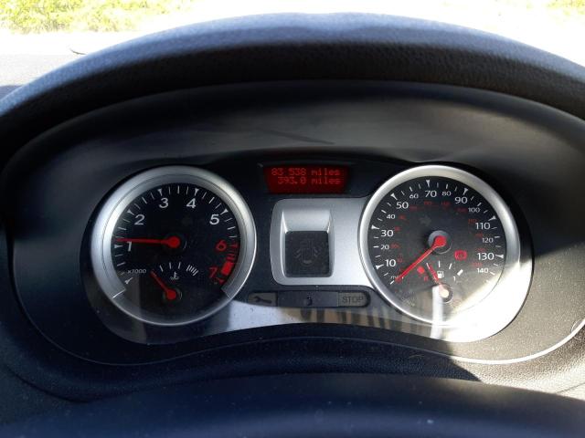 2011 RENAULT CLIO DYNAM