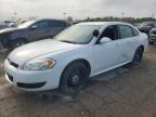 2014 Chevrolet Impala Limited Police for Sale in Indianapolis, IN - Side
