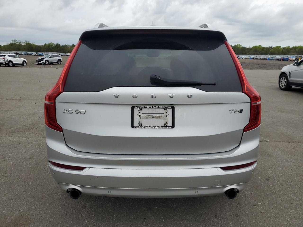 2018 Volvo Xc90 T5 VIN: YV4102PK5J1351387 Lot: 56672625