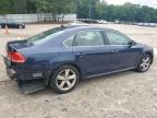 2013 Volkswagen Passat Se for Sale in Knightdale, NC - Side