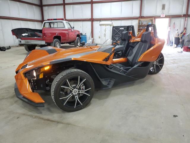 2015 POLARIS SLINGSHOT SL a la Venta en Copart DE - SEAFORD